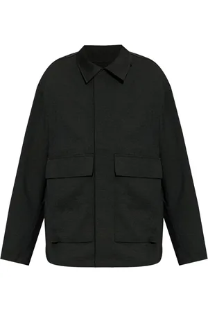 Y-3 Jacke mit Applikation