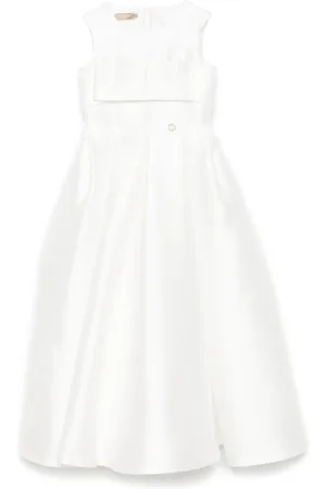 Elie saab Kleid mit Schleifendetail