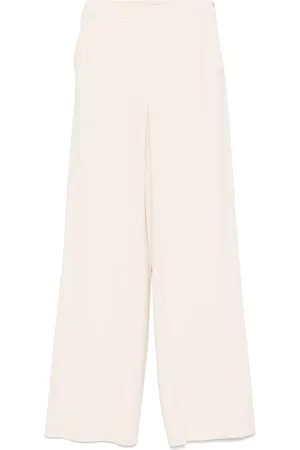 Agnona Hose mit weitem Bein
