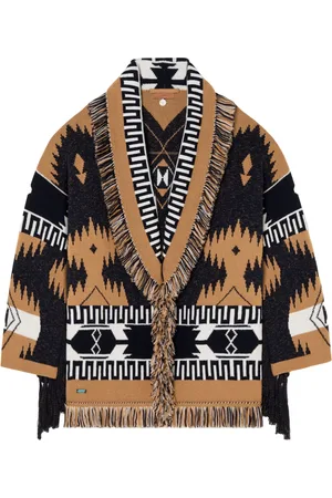 Alanui African Vibes Cardigan