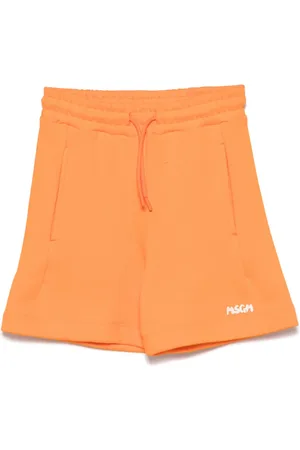 Msgm Joggingshorts aus Baumwolle