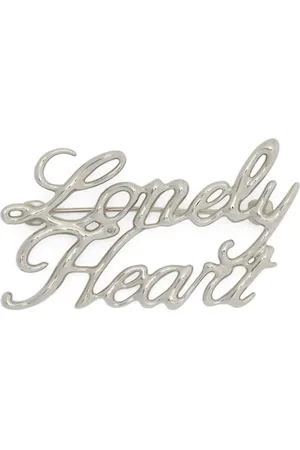 Jil Sander Lonely Heart Anstecknadel