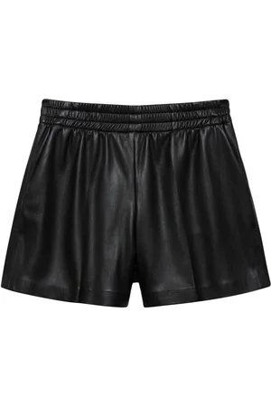 ANINE BING Kam Shorts