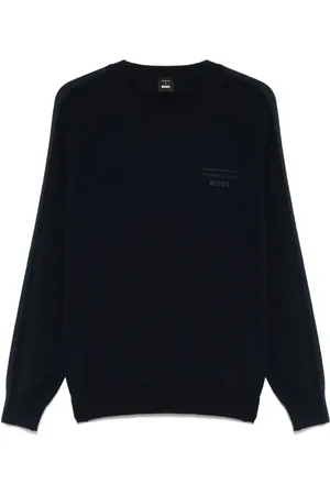 HUGO BOSS X Porsche Pullover aus Wolle
