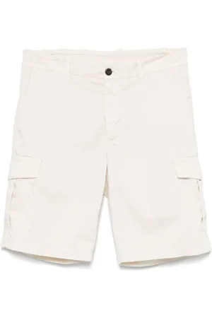 ELEVENTY Shorts aus Popeline