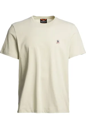 Parajumpers T-Shirt mit Logo-Applikation