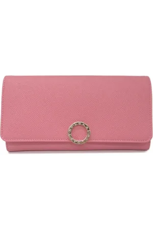 Bvlgari 2020s Portemonnaie aus Leder