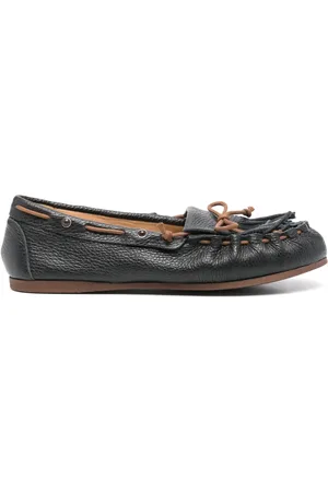 P.A.R.O.S.H. Loafer mit Zierlasche