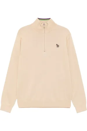 Paul Smith Pullover mit Reißverschluss