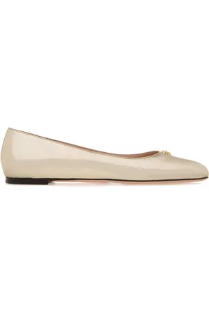 Bally Ballerinas aus Leder