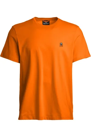 Parajumpers T-Shirt mit Logo-Patch