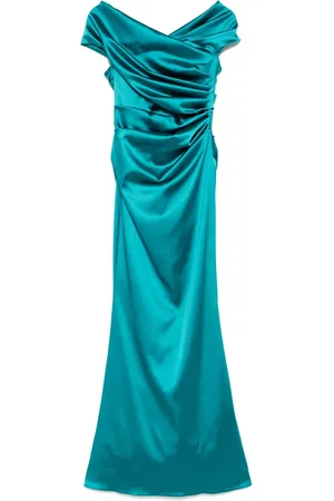 TALBOT RUNHOF Abendkleid aus Satin
