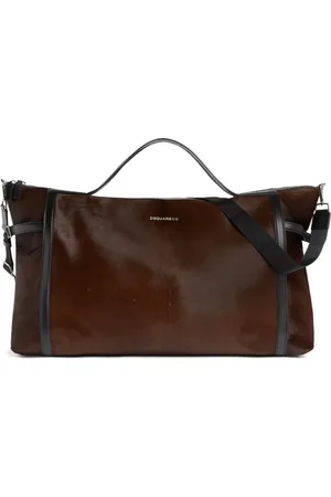 Dsquared2 Reisetasche aus Leder