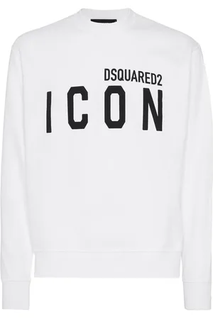 Dsquared2 Sweatshirt mit Logo-Print