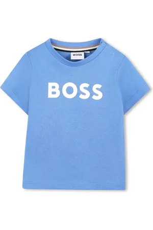 HUGO BOSS T-Shirt mit Logo-Print