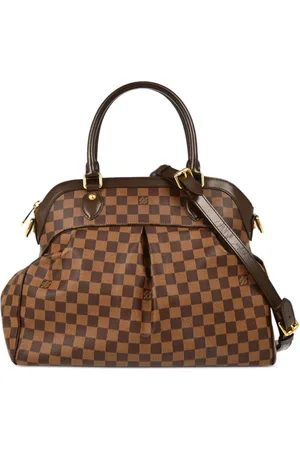LOUIS VUITTON 2010 Trevi GM Handtasche