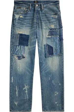Ralph Lauren Jeans mit Patch-Detail