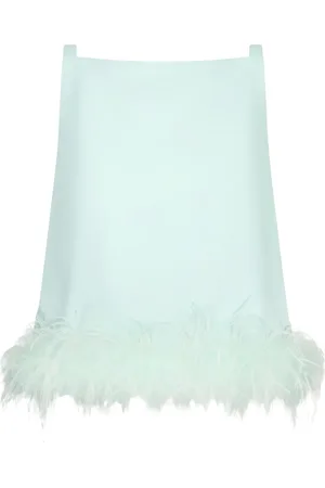 Liu Jo Bluse mit Federn