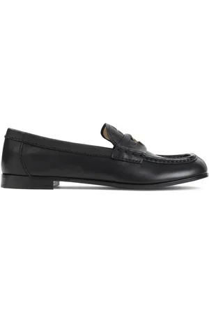 Miu Miu Loafer mit Münzdetail