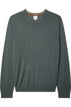 Paul Smith Klassischer Merinopullover