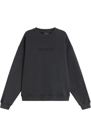 Axel Arigato Ausgeblichenes Distort Sweatshirt