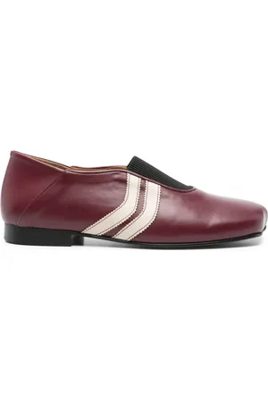 EgonLab Loafer mit Streifendetail