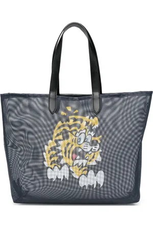 Kenzo X Verdy große Play Tote Bag