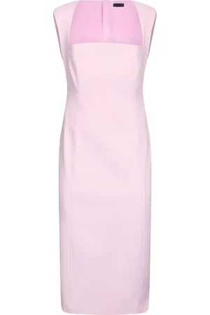 Liu Jo Midikleid aus Stretch