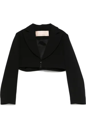 Elisabetta Franchi Cropped-Blazer