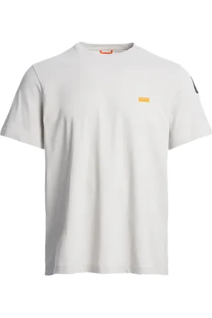Parajumpers T-Shirt mit Logo-Patch