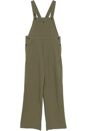 P.A.R.O.S.H. Jumpsuit aus Popeline