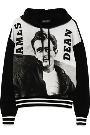 Dolce & Gabbana Hoodie mit grafischem Print
