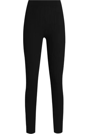 Dolce & Gabbana Gerippte Leggings