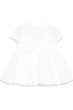 Elisabetta Franchi Kleid mit Schleifendetail