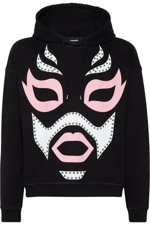 Dsquared2 Hoodie mit grafischem Print