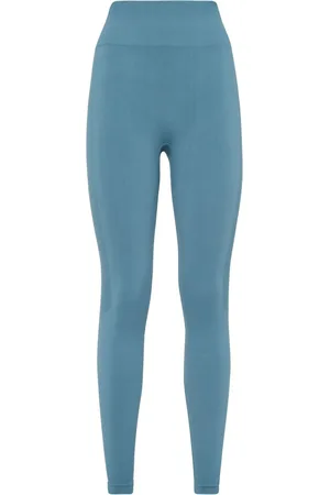 Philipp Plein Performance-Leggings mit Logo-Band