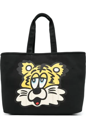 Kenzo X Verdy große Utility Tote Bag