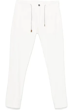 ELEVENTY Hose mit Tapered-Bein