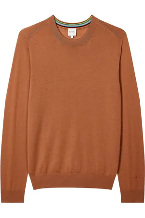 Paul Smith Klassischer Merinopullover