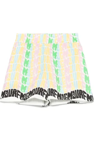 Msgm Shorts aus Popeline
