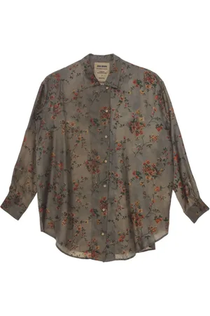 UMA WANG Tyesma Bluse