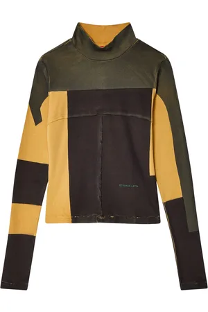 ECKHAUS LATTA Lapped Pullover