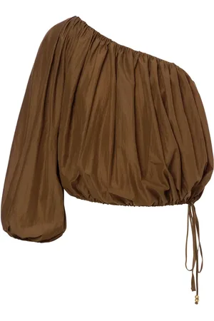 Serafini Asymmetrische Bluse