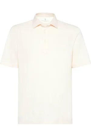 Brunello Cucinelli Poloshirt aus Piqué