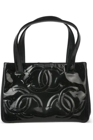 CHANEL 2005 Triple CC Handtasche