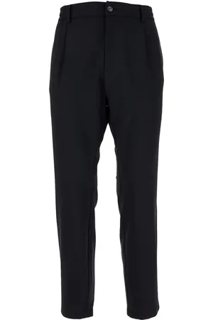 CRUNA Plissierte Hose