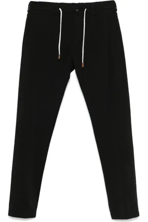 ELEVENTY Hose mit Tapered-Bein