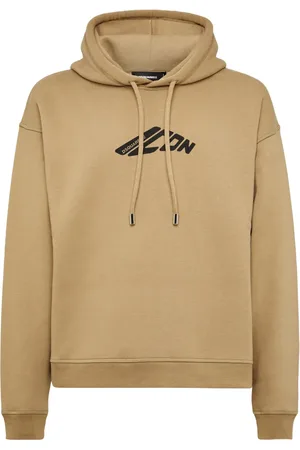 Dsquared2 Hoodie mit Logo-Print