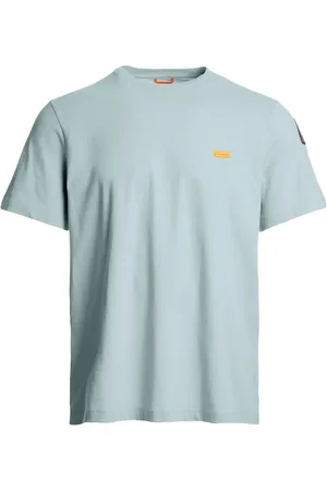 Parajumpers T-Shirt mit Logo-Patch