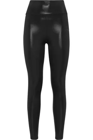 Philipp Plein Scratch Sport-Leggings